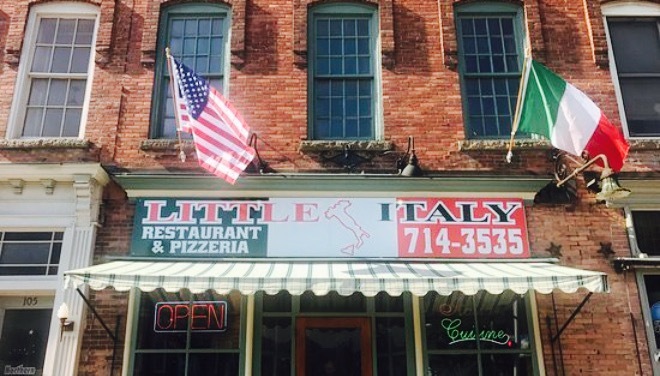 Little Italy Restaurant And Pizzeria