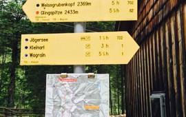 Tappenkarsee Alm