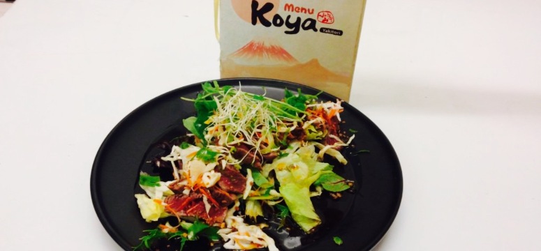 Koya Japanese Restaurant餐厅图片