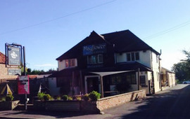 The Mayflower Bar and Eatery