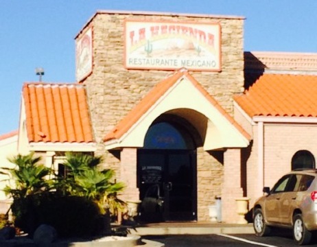 La Hacienda餐厅图片