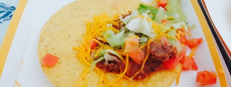 Taco Bell餐厅图片