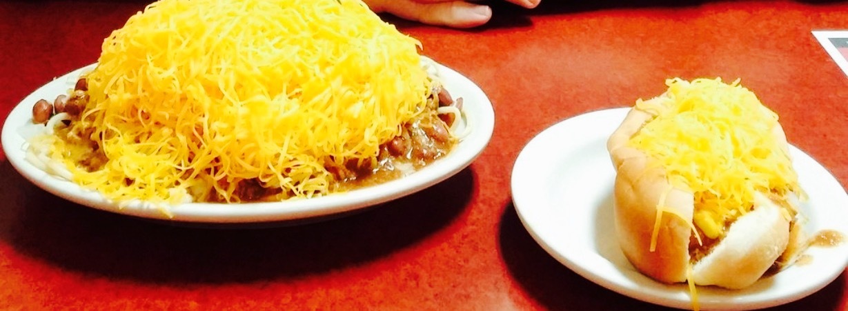Gold Star Chili