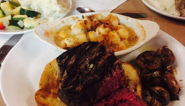 New England Steak & Seafood餐厅图片