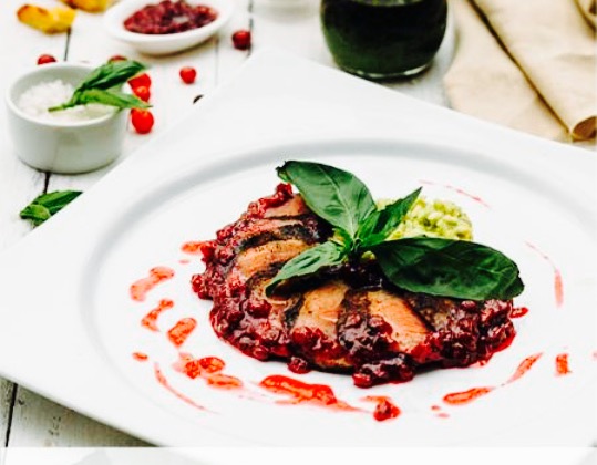 Salvador Dali餐厅图片