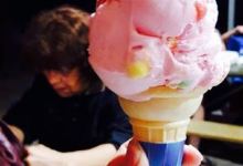 Lone Oak Ice Cream美食图片