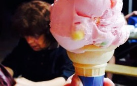 Lone Oak Ice Cream