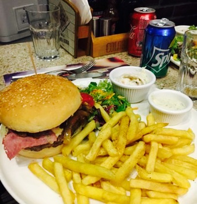 Uncle Sam's American Eatery & Patisserie餐厅图片