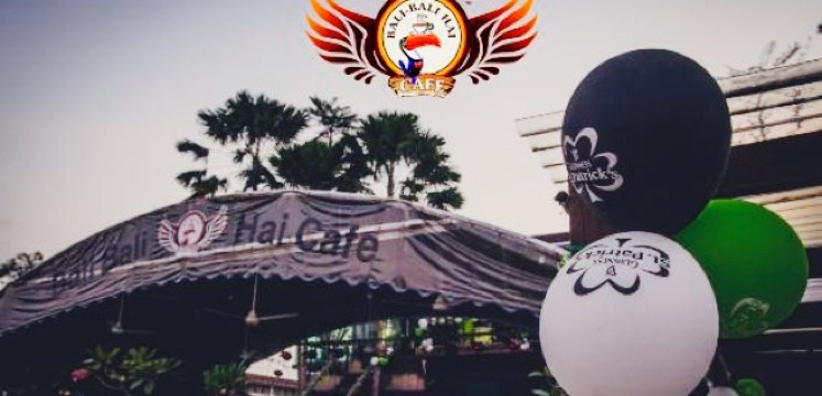 Bali Bali Hai Cafe餐厅图片