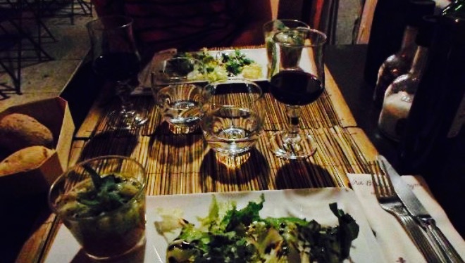 Au Brin de Thym餐厅图片