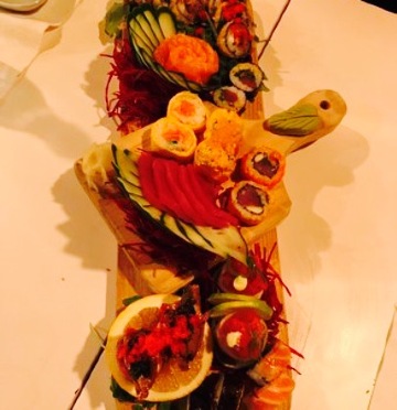 Kanpai Fusion Sushi餐厅图片