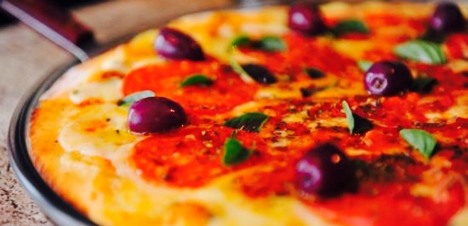La Trattoriaa Pizzas & Artesanato餐厅图片