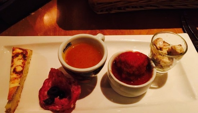 Ristorante Bella Italia餐厅图片