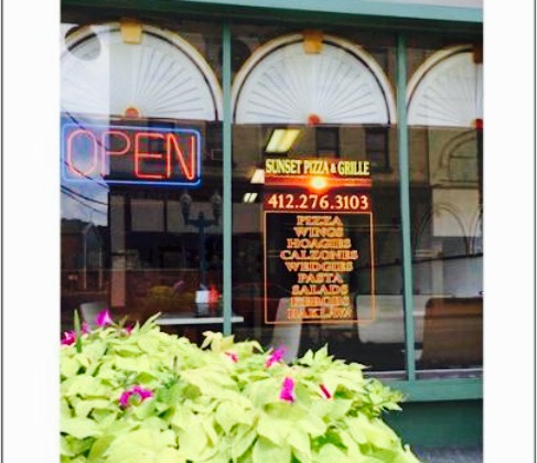 Sunset Pizza & Grille