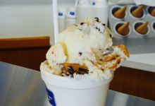Ice Cream & Yogurt Club美食图片