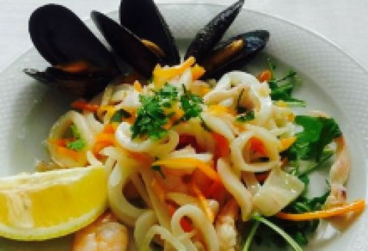 Pietro il Pescatore美食图片