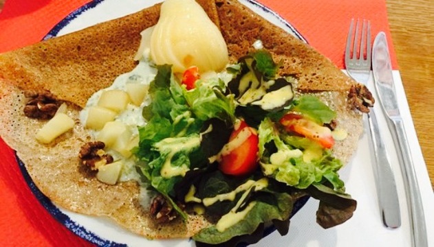 Creperie des Arcades