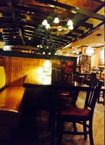 LongHorn Steakhouse餐厅图片