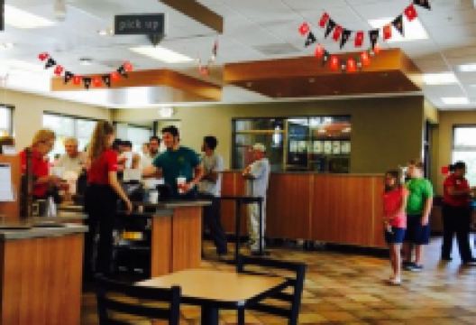 Chick-fil-A美食图片