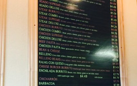 Burritos and More