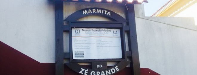 Restaurante Marmita do Zé Grande