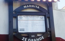 Restaurante Marmita do Zé Grande餐厅图片
