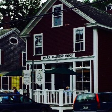 The Dark Harbor Shop