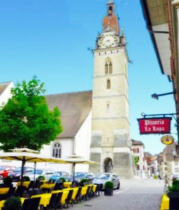 Ristorante Pizzeria La Lupa
