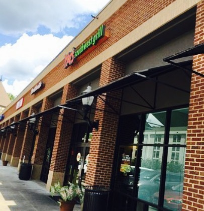 Moe's Southwest Grill