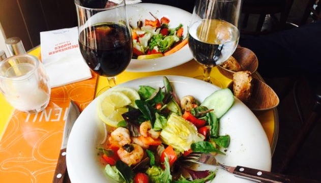 Cafe Vivaldi餐厅图片