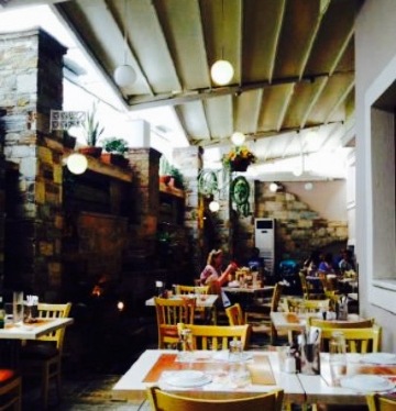 Savvas Roof Garden - Souvlaki & Kebab餐厅图片