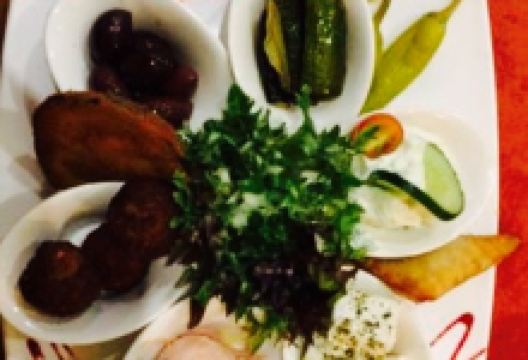 Restaurant Delphi美食图片