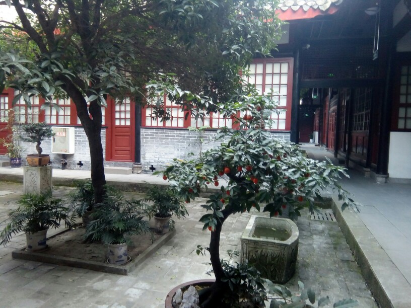 崇州博物馆