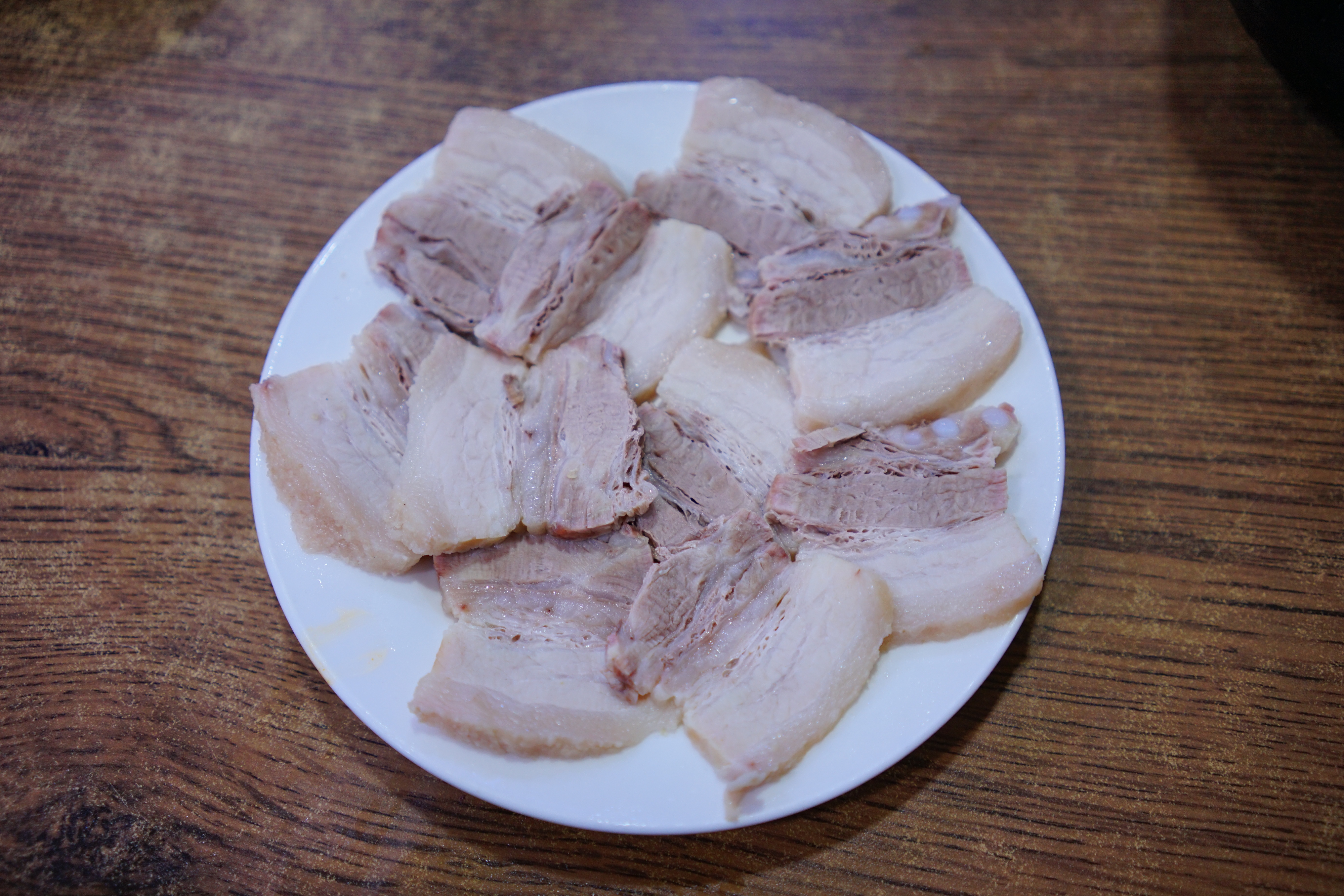 Bonjeon Dwaeji Gukbap餐厅图片