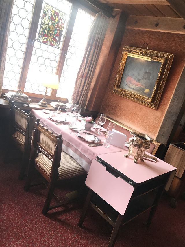 Old Swiss House