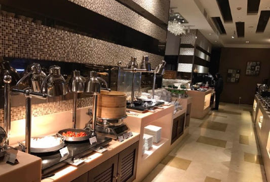 佛山恒安瑞士大酒店·西餐厅