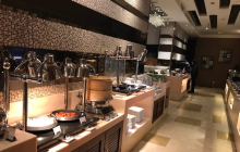 佛山恒安瑞士大酒店·西餐厅餐厅图片