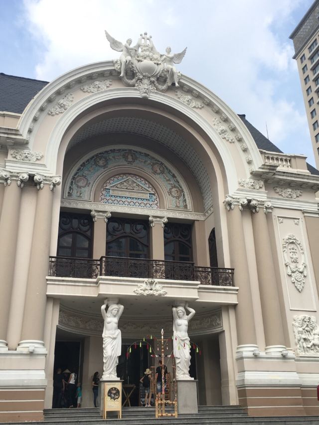Saigon Opera House