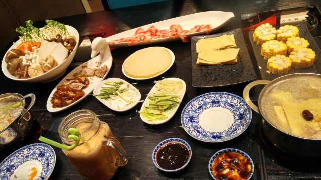 德香苑脆皮烤鸭·经典(永川万达店)