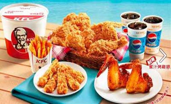 肯德基(徐州东站东站房店)