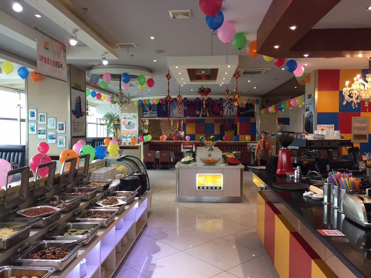 索菲克牛排(平湖店)餐厅图片