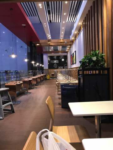 肯德基(枣庄高铁站店)