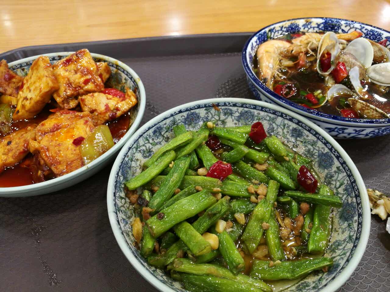 顺旺基中式快餐(出海路店)餐厅图片