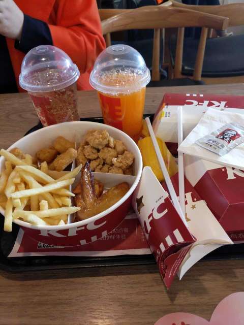肯德基(雷炎大街店)