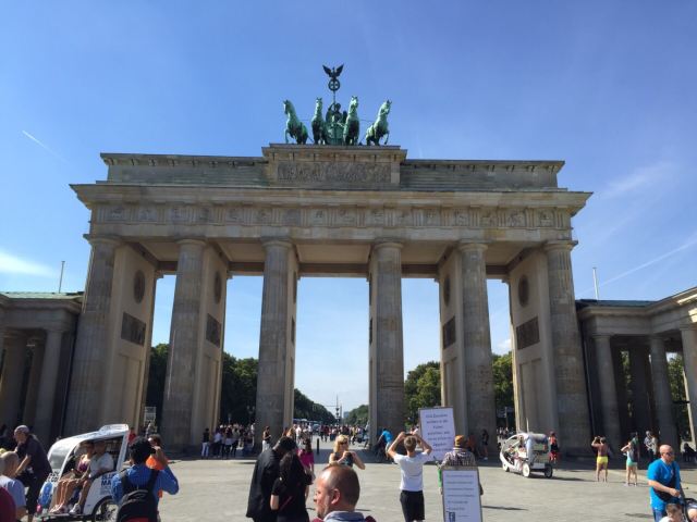Brandenburg Gate