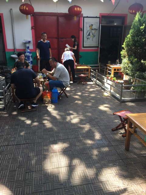 旺旺饭店(小金庄店)