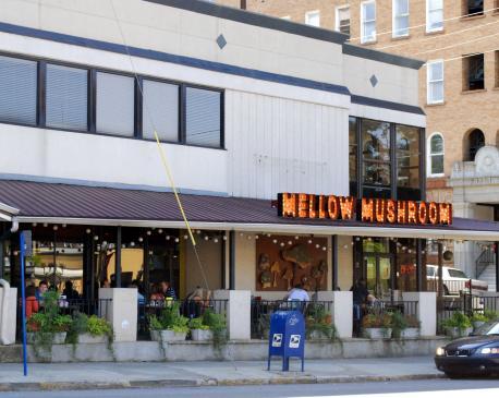 Mellow Mushroom Birmingham