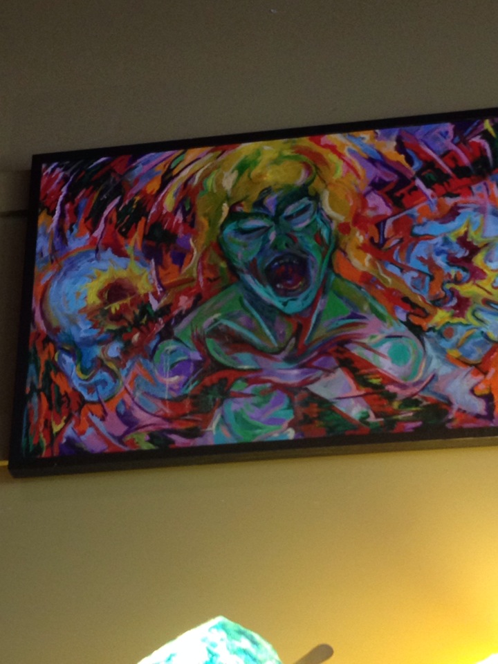 LuLu Cafe & Bar餐厅图片