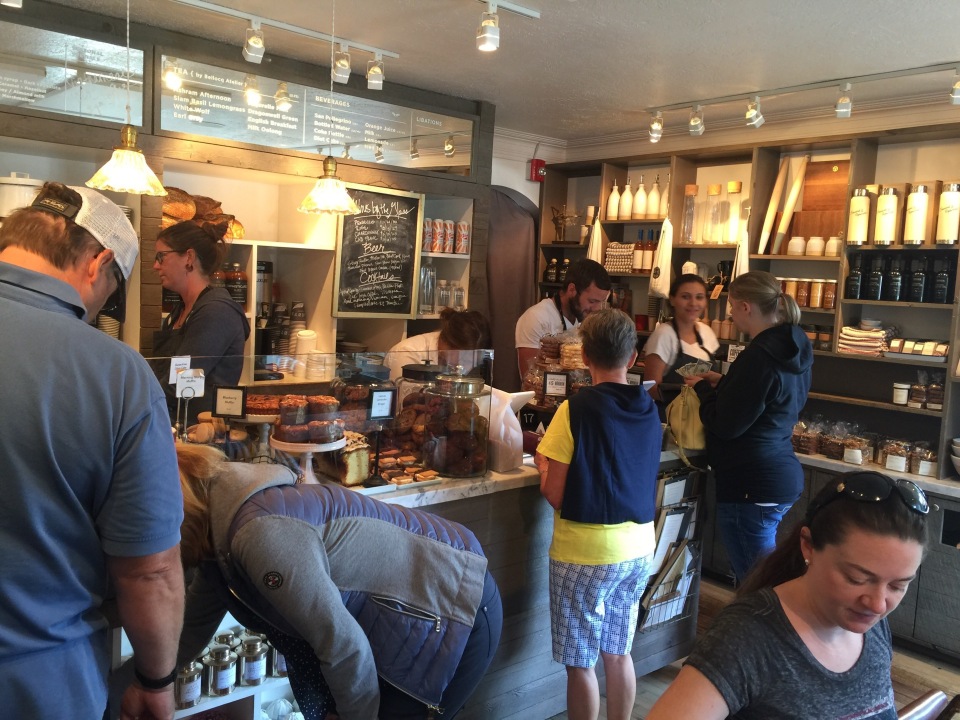 Persephone Bakery餐厅图片