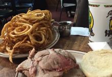 Jake's Rib美食图片